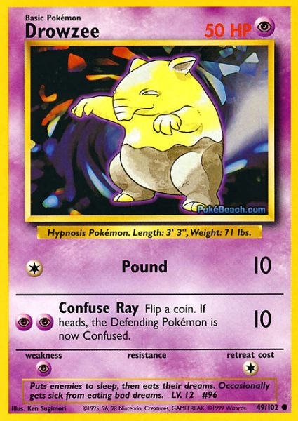 Drowzee