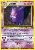 Gengar Holo