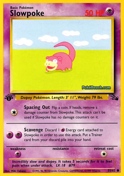 Slowpoke