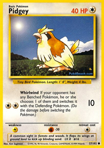 Pidgey