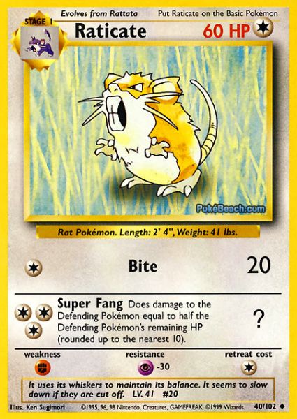 Raticate