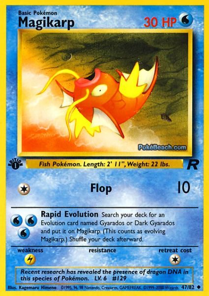 Magicarp