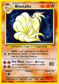 Ninetales Holo