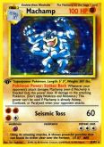Machamp Holo
