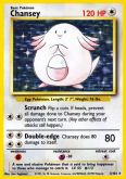 Chansey Holo