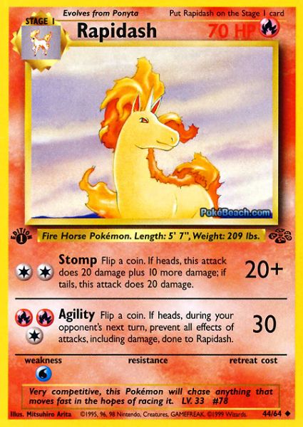 Rapidash