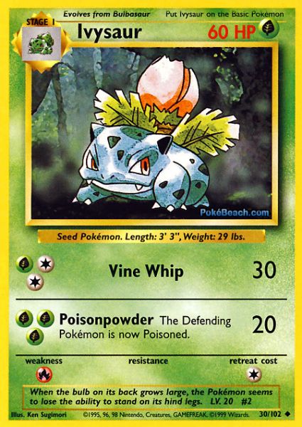 Ivysaur