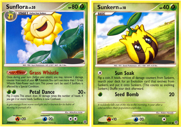 Combo Diamante e Pérola: Sunflora