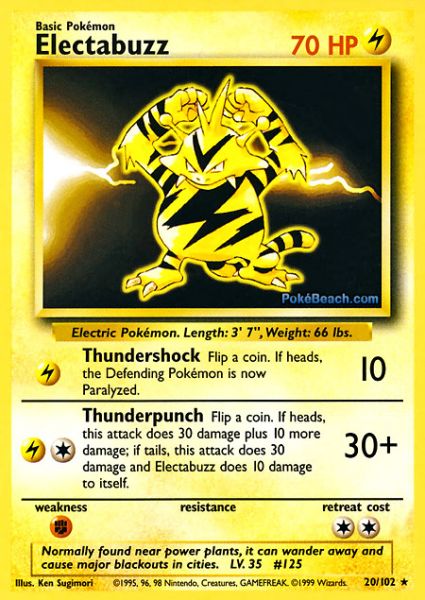 Electabuzz