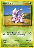 Nidoran Macho