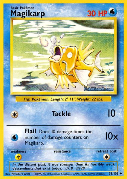 Magicarp
