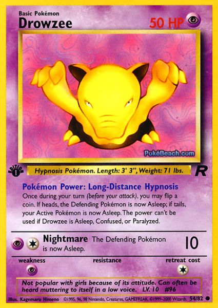 Drowzee