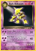 Dark Alakazam