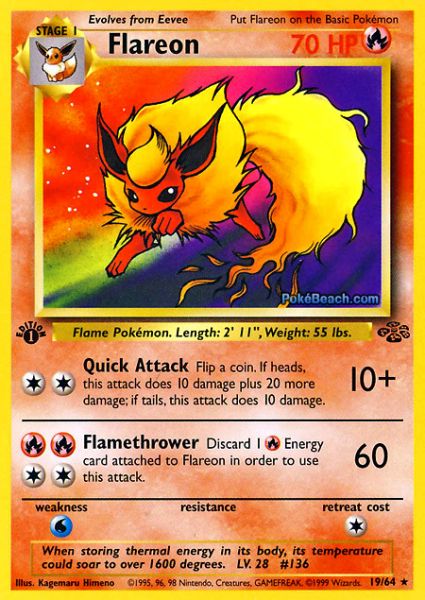 Flareon