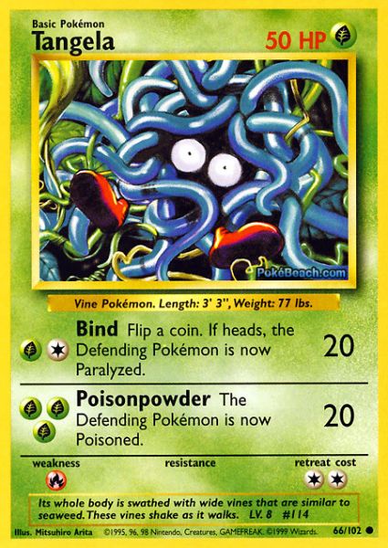 Tangela