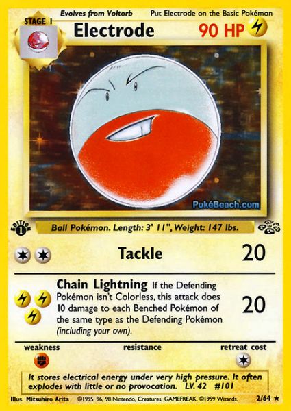 Electrode Holo