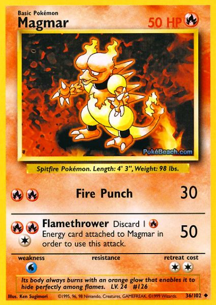 Magmar