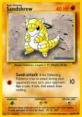 Sandshrew