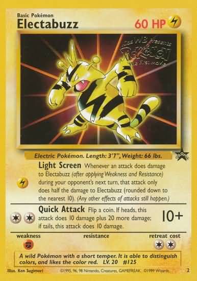 Electabuzz