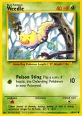 Weedle