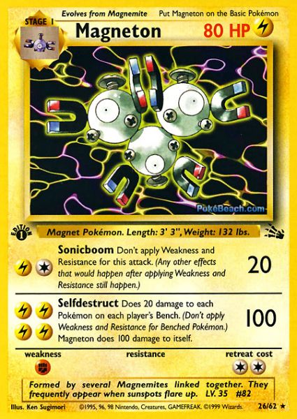 Magneton