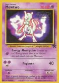 Mewtwo Promo