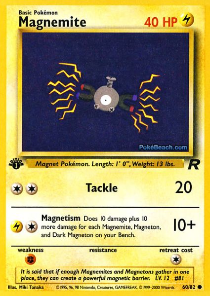 Magnemite