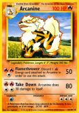 Arcanine