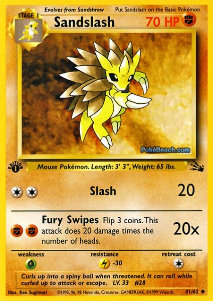 Sandslash